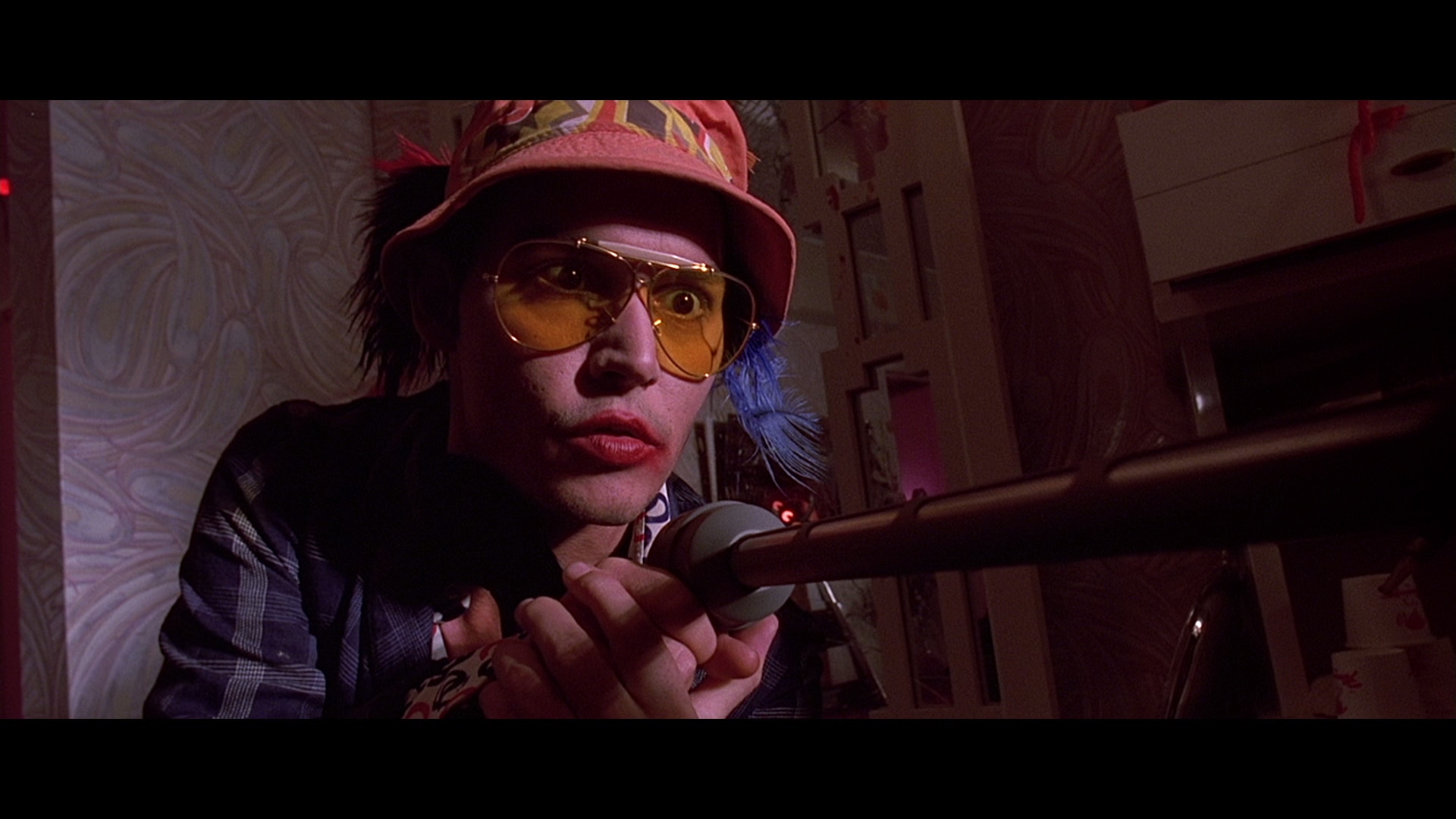Fear and Loathing in Las Vegas Blu-ray Johnny Depp